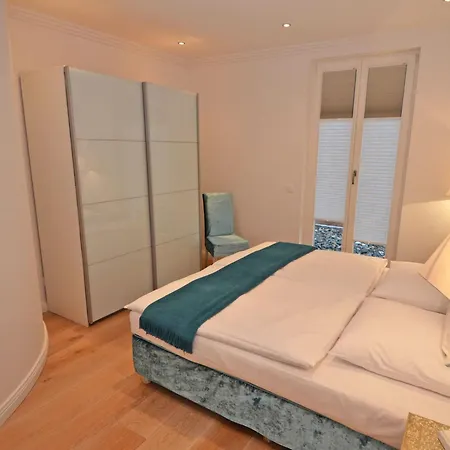 Johanna In - Wg 11 Mit Kamin Und Grosser Terrasse Sellin (Rugen)