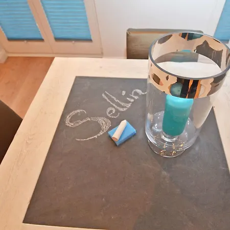 Villa Johanna In - Wg 11 Mit Kamin Und Grosser Terrasse Sellin (Rugen)