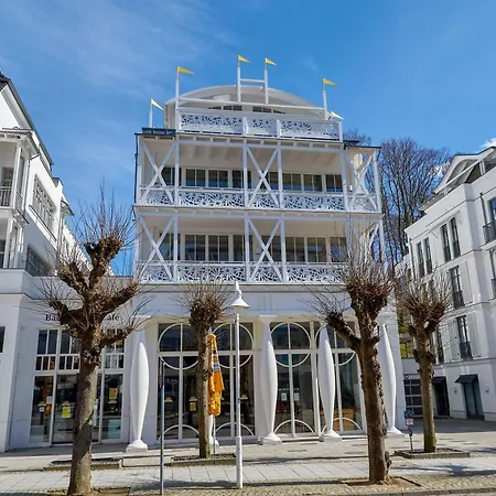 Villa Johanna In - Wg 11 Mit Kamin Und Grosser Terrasse