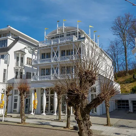 Johanna F593 - Appt 11 Mit Kamin Und Großer Terrasse *