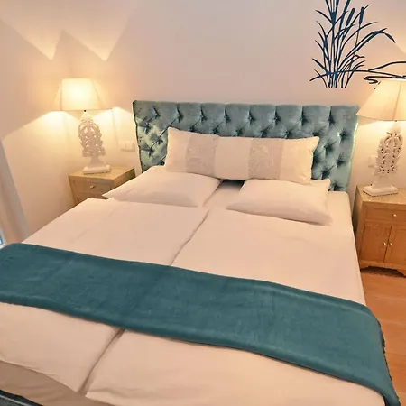 Villa Johanna F593 - Appt 11 Mit Kamin Und Großer Terrasse Sellin (Rugen)