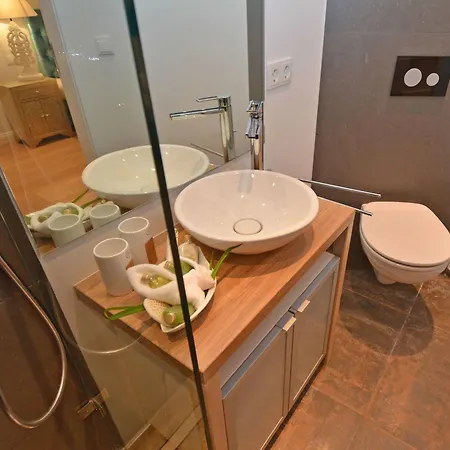 Johanna F593 - Appt 11 Mit Kamin Und Großer Terrasse Villa Sellin (Rugen)