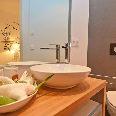 Johanna F593 - Appt 11 Mit Kamin Und Großer Terrasse Sellin (Rugen)