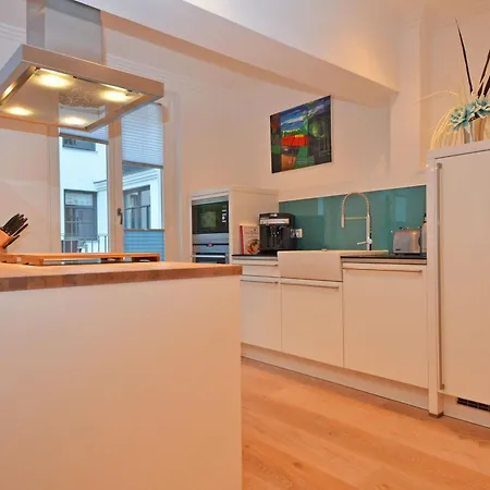 Johanna In - Wg 11 Mit Kamin Und Grosser Terrasse *