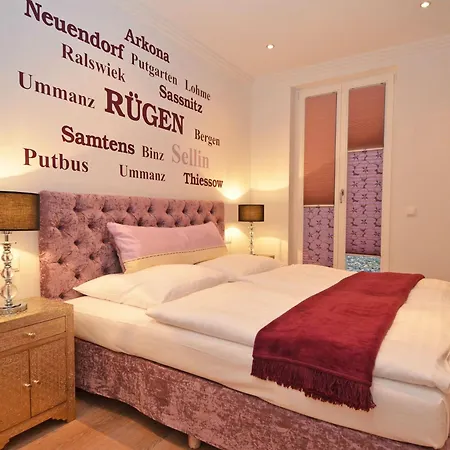 Villa Johanna F593 - Appt 11 Mit Kamin Und Großer Terrasse Sellin (Rugen)