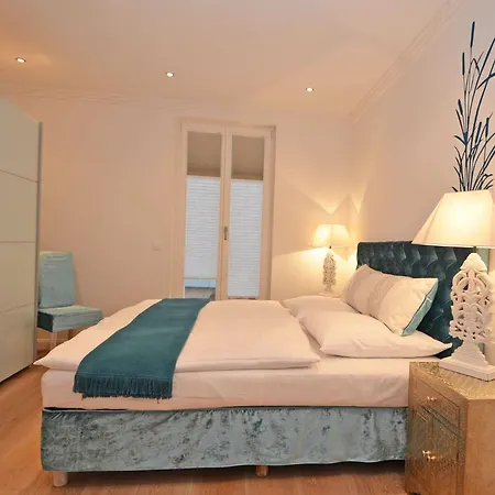 Villa Johanna F593 - Appt 11 Mit Kamin Und Großer Terrasse *