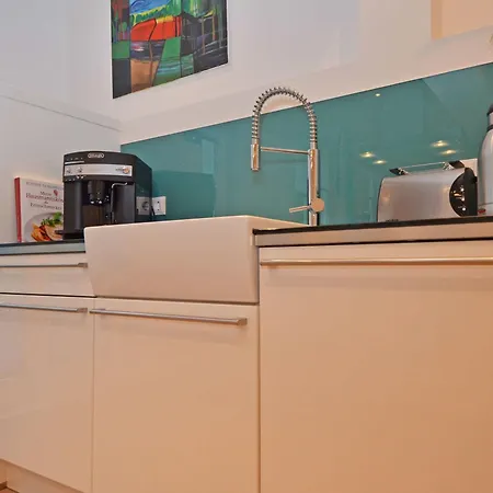 Johanna In - Wg 11 Mit Kamin Und Grosser Terrasse Villa