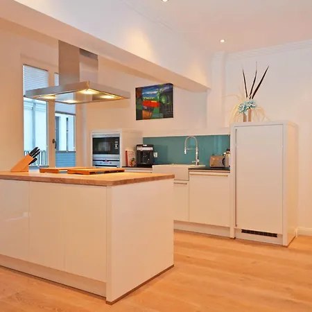 Johanna In - Wg 11 Mit Kamin Und Grosser Terrasse