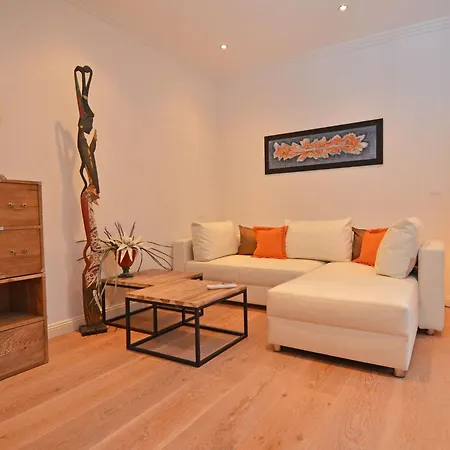 Johanna In - Wg 11 Mit Kamin Und Grosser Terrasse Villa
