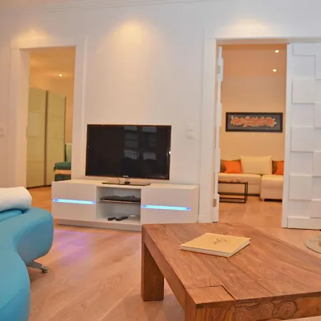 Villa Johanna F593 - Appt 11 Mit Kamin Und Großer Terrasse