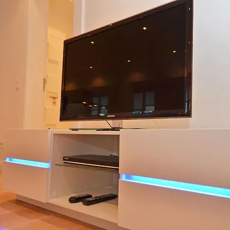 Johanna F593 - Appt 11 Mit Kamin Und Großer Terrasse Villa Sellin (Rugen)