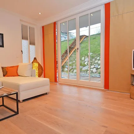 Johanna In - Wg 11 Mit Kamin Und Grosser Terrasse Sellin (Rugen)