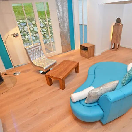 Johanna In - Wg 11 Mit Kamin Und Grosser Terrasse Villa