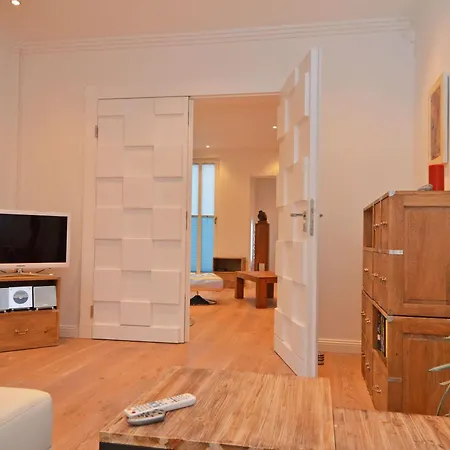 Villa Johanna F593 - Appt 11 Mit Kamin Und Großer Terrasse