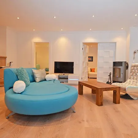 Johanna F593 - Appt 11 Mit Kamin Und Großer Terrasse Sellin (Rugen)