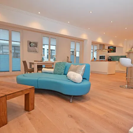 Johanna F593 - Appt 11 Mit Kamin Und Großer Terrasse