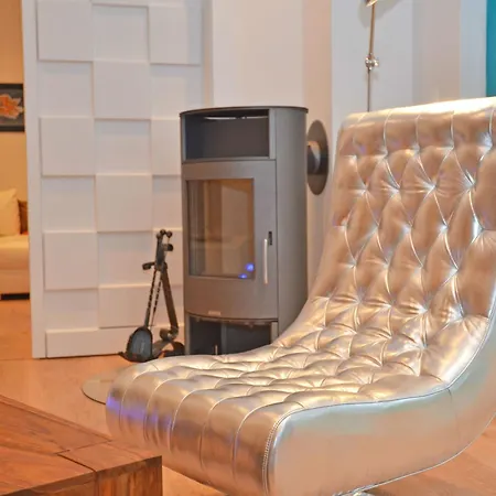 Villa Johanna F593 - Appt 11 Mit Kamin Und Großer Terrasse Sellin (Rugen)