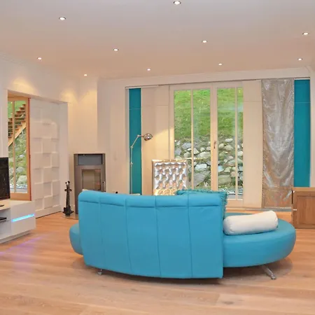 Johanna In - Wg 11 Mit Kamin Und Grosser Terrasse Villa