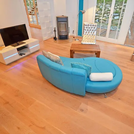 Villa Johanna F593 - Appt 11 Mit Kamin Und Großer Terrasse Sellin (Rugen)