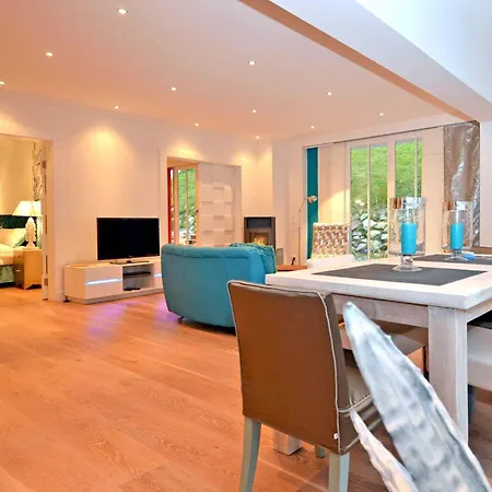 Johanna In - Wg 11 Mit Kamin Und Grosser Terrasse Villa Sellin (Rugen)