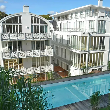 Johanna F593 - Appt 11 Mit Kamin Und Großer Terrasse